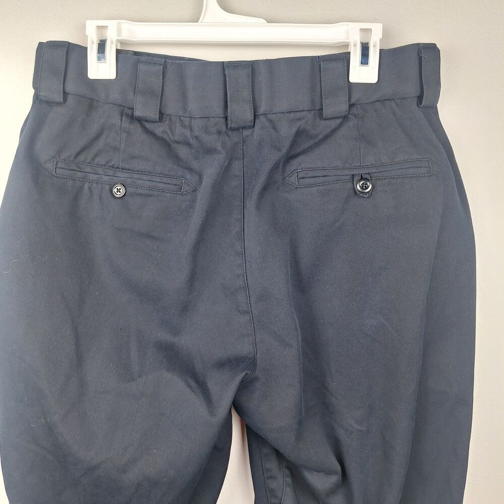 5.11 Tactical Men's PDU Class A Twill Uniform Pants Black 019 Style 74338 34x30 - Picture 9 of 9